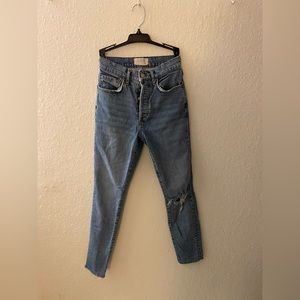 Free People Size 26 Jeans